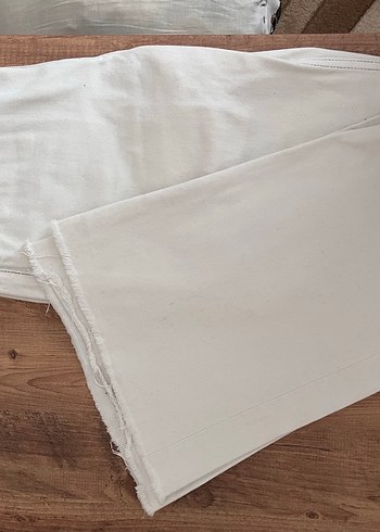 mango beyaz jean - Görsel 2