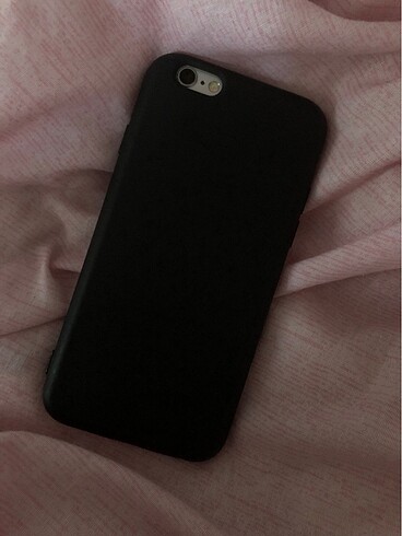 iphone 6s siyah kılıf