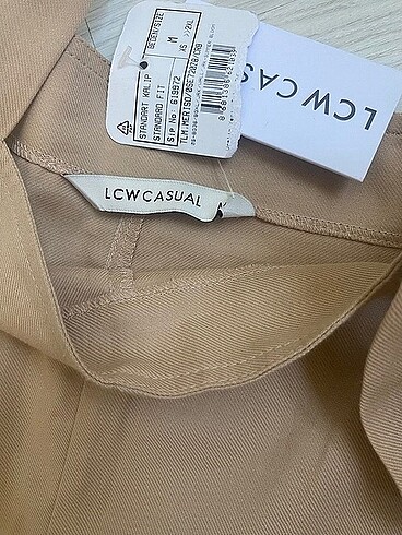m Beden camel Renk LCW Tulum