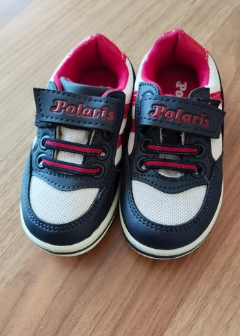Polaris Çocuklar için Renkli Mavi Sneaker