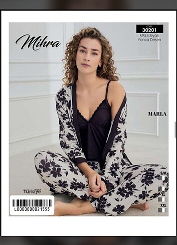 MIHRA 3 ?u set yeni etiketli 