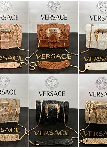 Versace Askılı çanta 