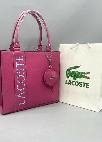 Lacoste Çanta 