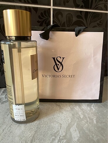 Victoria s Secret Orijinal Victoria secret vücut spreyi