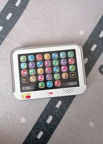 Fisher price sesli tablet 