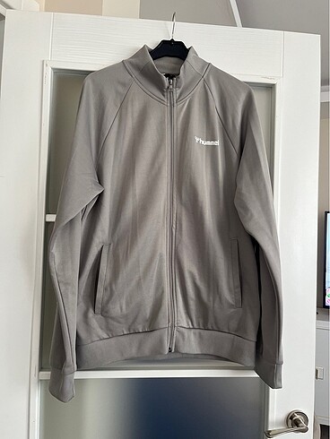 Hummel Fermuarlı Sweat