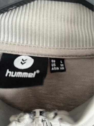 l Beden Hummel Fermuarlı Sweat