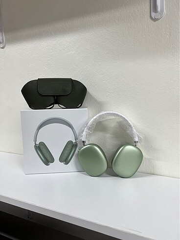 Airpods max kulaklık