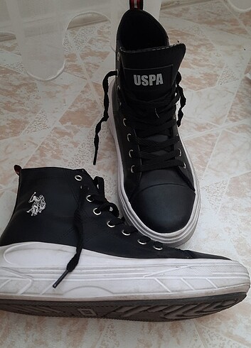 U.S Polo Assn. Uspa ayakkabi