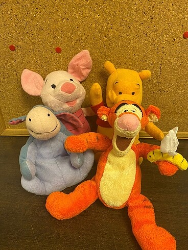 Winnie the pooh set