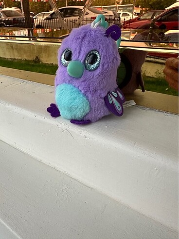 Hatchimals Peluş Anahtarlık&Çanta Süsü