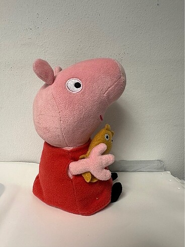 Peppa Pig Peluş Oyuncak