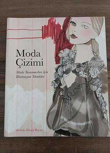 Moda Çizimi - Michele Wesen Bryant