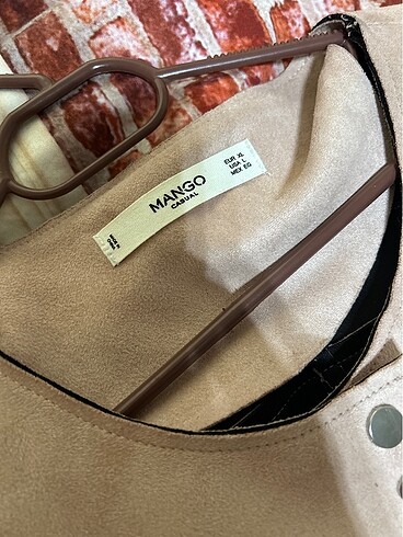 xl Beden Mango Ceket