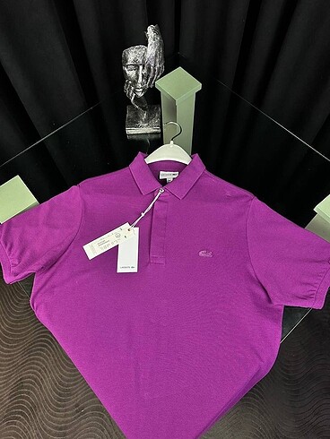 LACOSTE Polo Yaka T-shirt