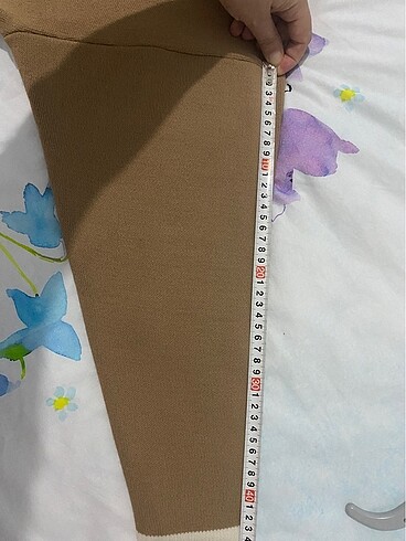 42 Beden camel Renk Triko kazak 40-42