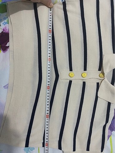 40 Beden Crop triko kazak