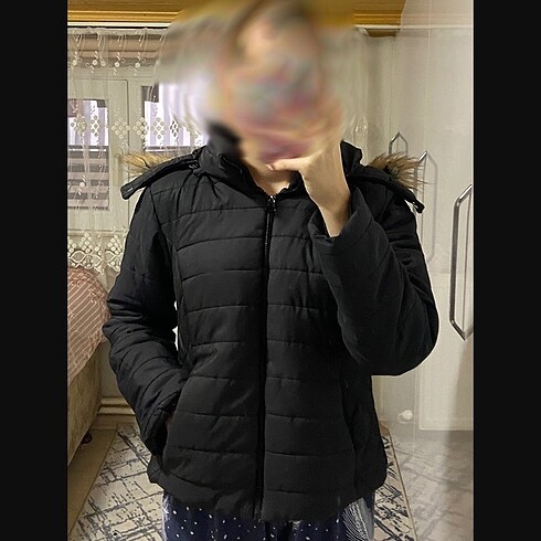 Şişme mont