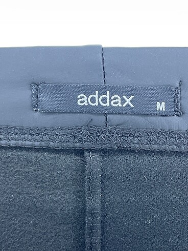 m Beden siyah Renk Addax Tayt / Spor taytı %70 İndirimli.