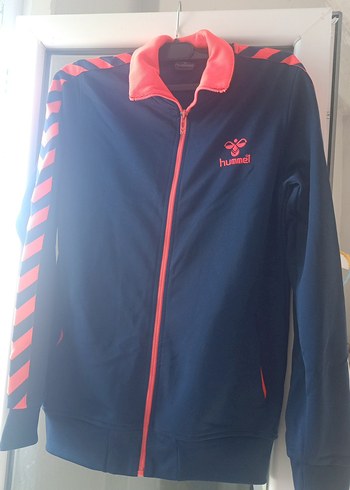 Hummel Fermuarlı sweatshirt