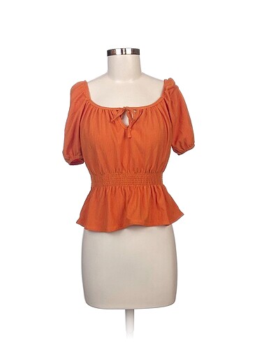 Vintage Love Bluz %70 İndirimli.