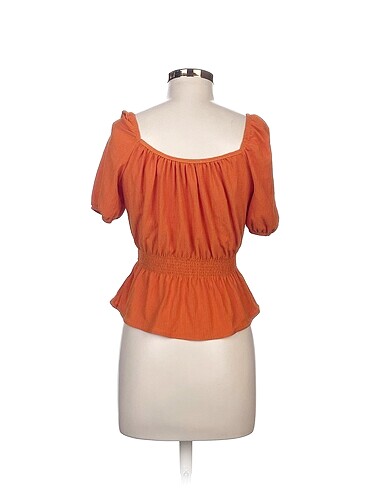 m Beden Vintage Love Bluz %70 İndirimli.