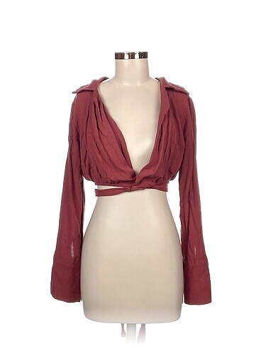 Vintage Love Bluz %70 İndirimli.