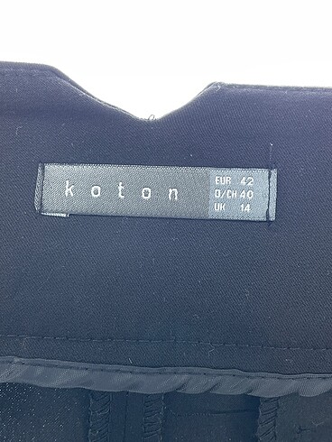 Koton Düz Kesim %70 İndirimli. - Görsel 4