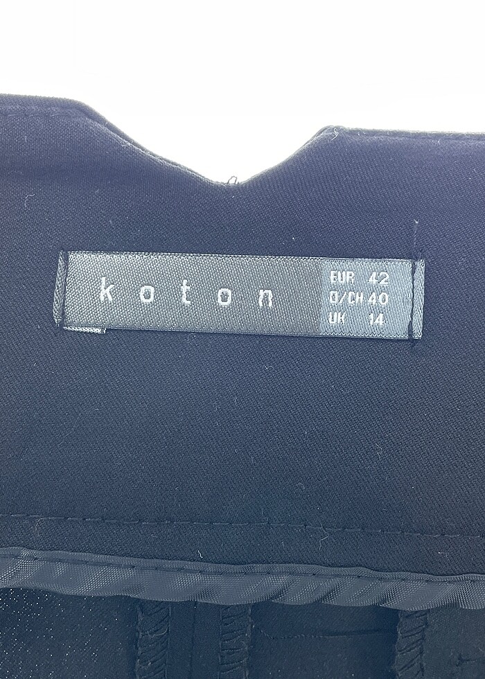 Koton Düz Kesim %70 İndirimli. - Görsel 4