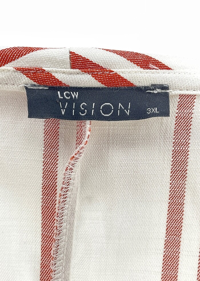 LC Waikiki Günlük Elbise %70 İndirimli. - Görsel 4