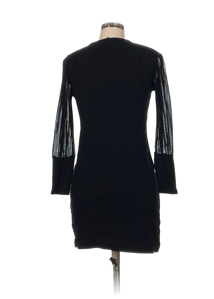 Vintage Love Kısa Elbise %70 İndirimli. - Görsel 3