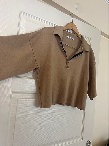 xl Beden Kışlık Crop