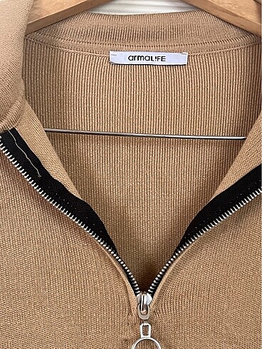 Trendyol & Milla Kışlık Crop