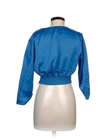 Vintage Love Bluz %70 İndirimli. - Görsel 3