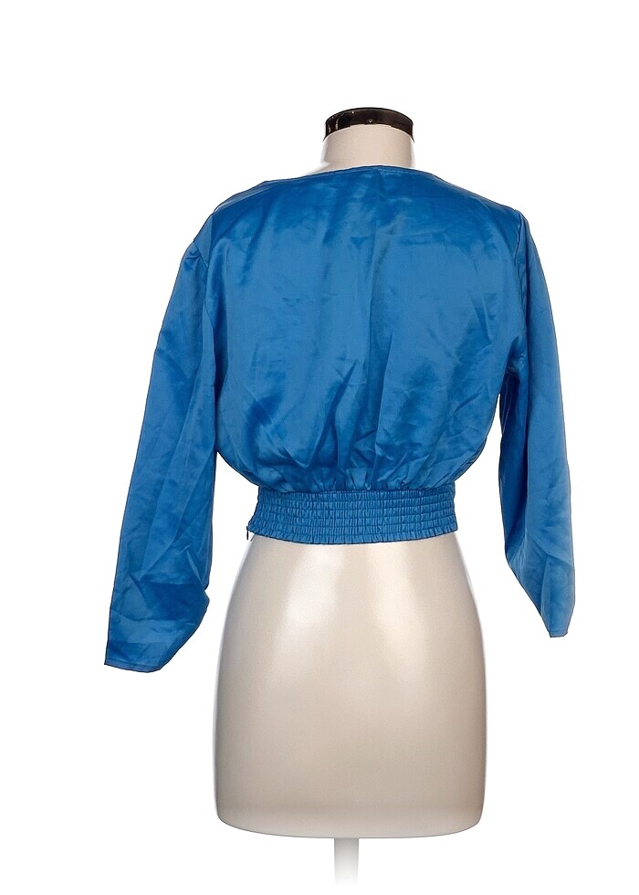 Vintage Love Bluz %70 İndirimli. - Görsel 3