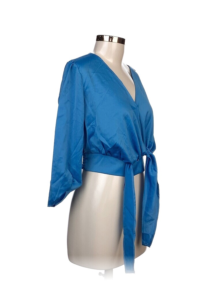 Vintage Love Bluz %70 İndirimli. - Görsel 2