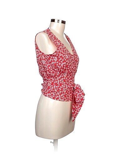 Vintage Love Bluz %70 İndirimli. - Görsel 2