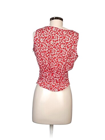 Vintage Love Bluz %70 İndirimli. - Görsel 3