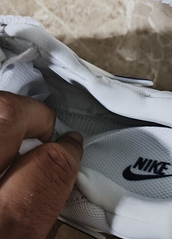 NİKE SPOR AYAKKABISI ORJİNAL sıfır ürün kullanılmamış - Görsel 7