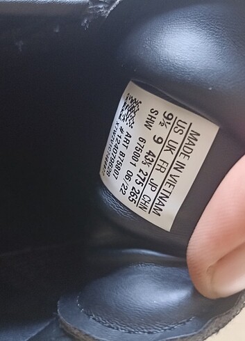 Adidas samba 43numara - Görsel 8