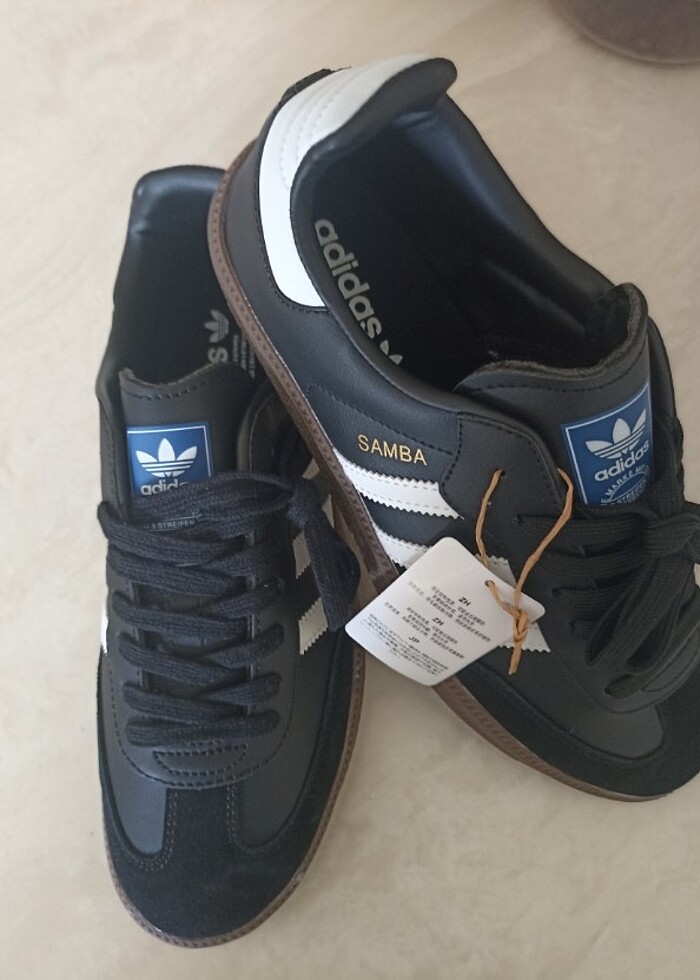 Adidas samba 43numara - Görsel 3