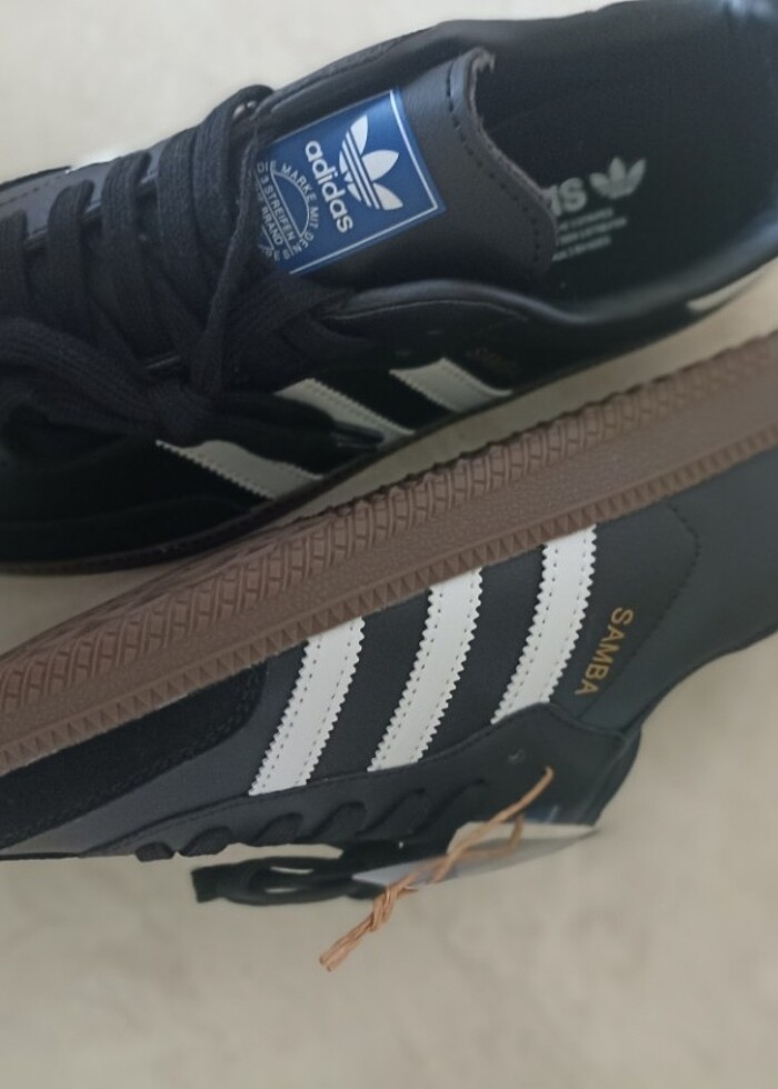 Adidas samba 43numara - Görsel 4