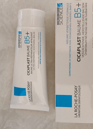 Le Roche POSAY CICAPLAST BAUME B5