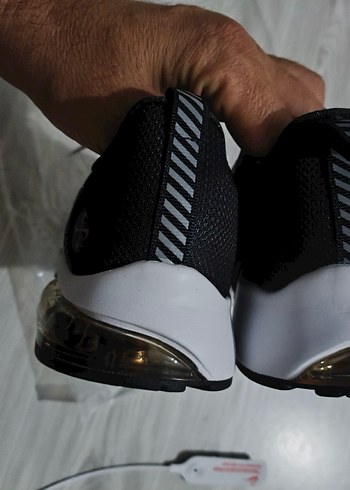 Nike Nike Air Presto Turbo spor ayakkabı