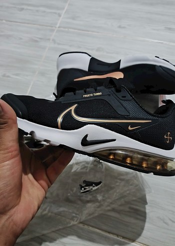 Nike Air Presto Turbo spor ayakkabı - Görsel 5