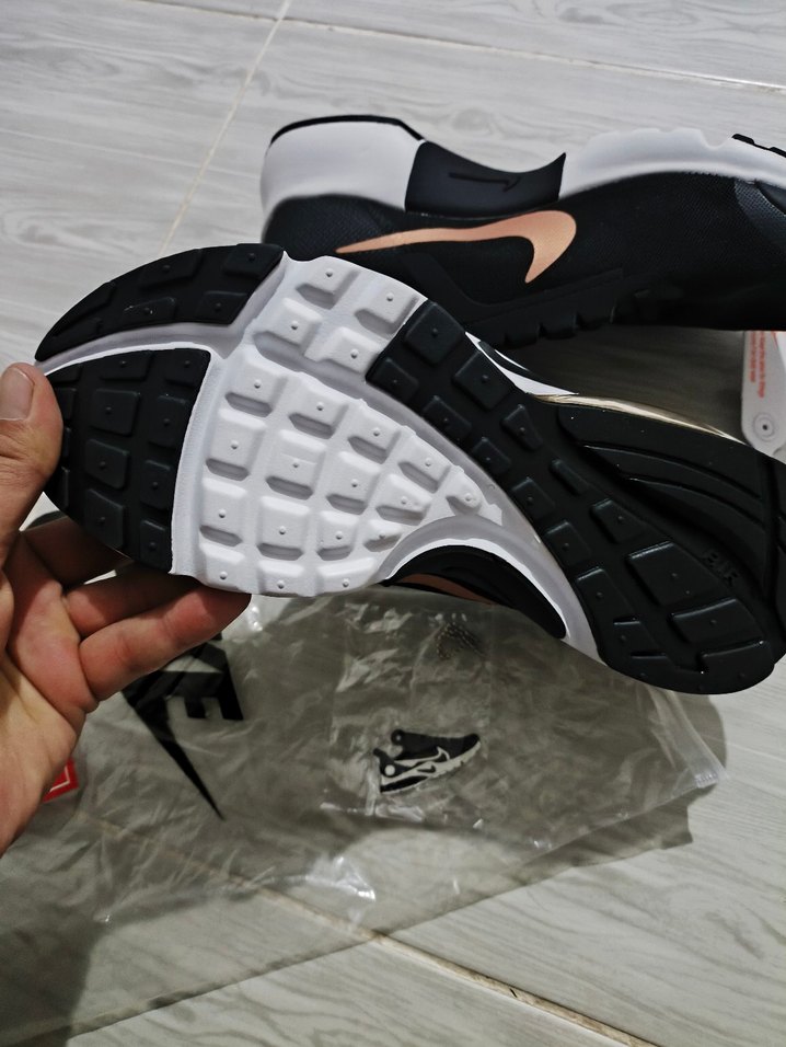 Nike Air Presto Turbo spor ayakkabı - Görsel 4