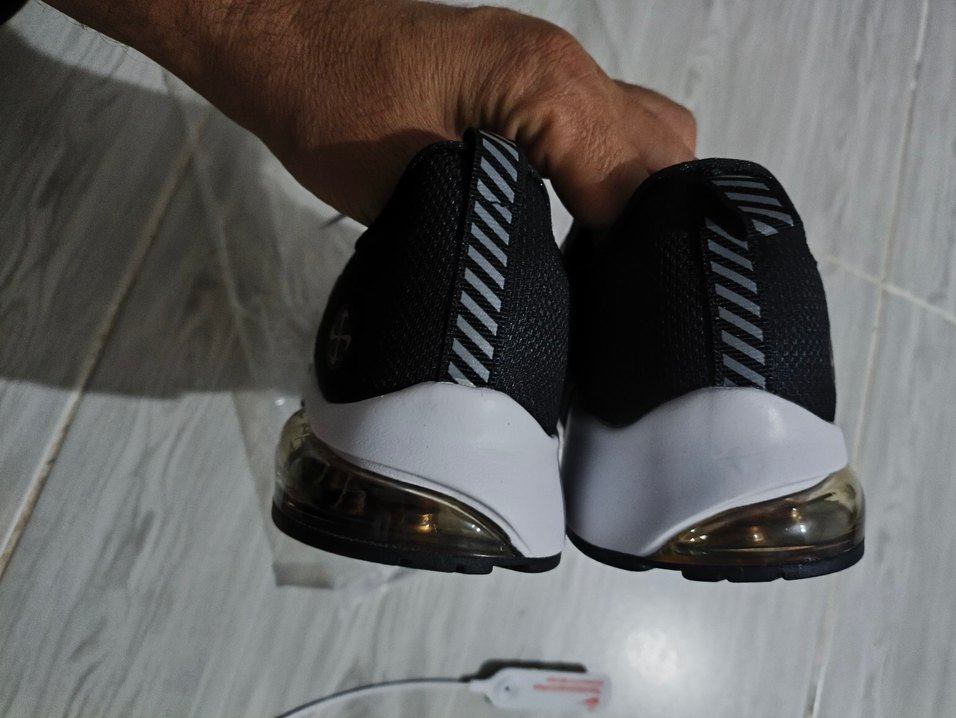 Nike Air Presto Turbo spor ayakkabı - Görsel 2