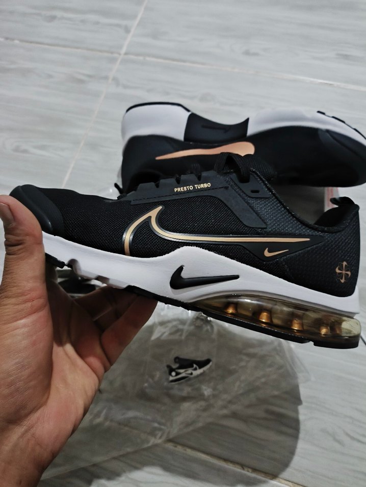 Nike Air Presto Turbo spor ayakkabı - Görsel 5