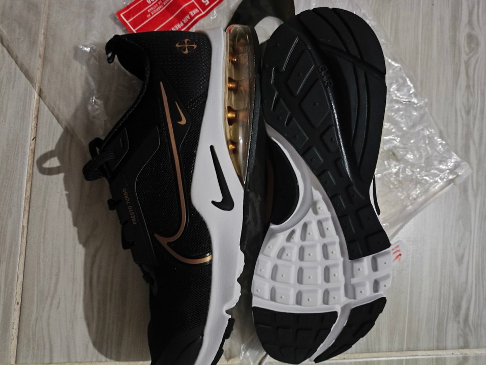 Nike Air Presto Turbo spor ayakkabı - Görsel 3