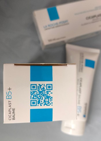 La Roche-Posay Cicaplast Baume B5+ 100 ml - Görsel 11